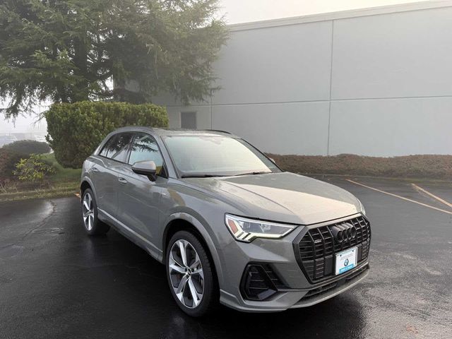 2022 Audi Q3 S Line Premium Plus