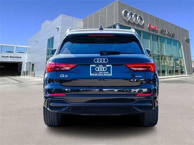 2022 Audi Q3 S Line Premium Plus