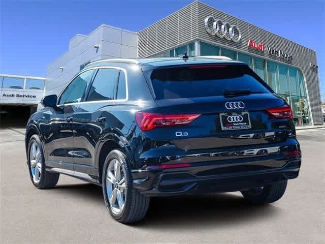 2022 Audi Q3 S Line Premium Plus