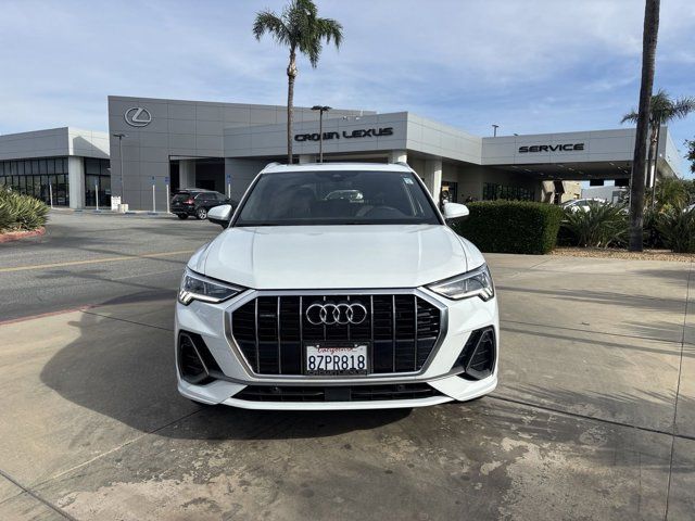 2022 Audi Q3 S Line Premium Plus