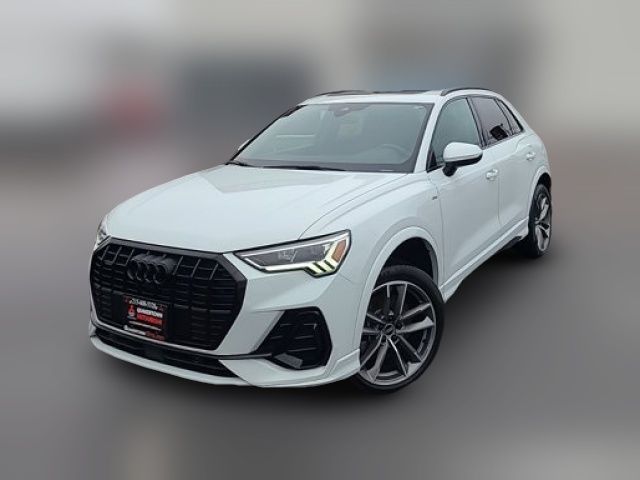 2022 Audi Q3 S Line Premium Plus