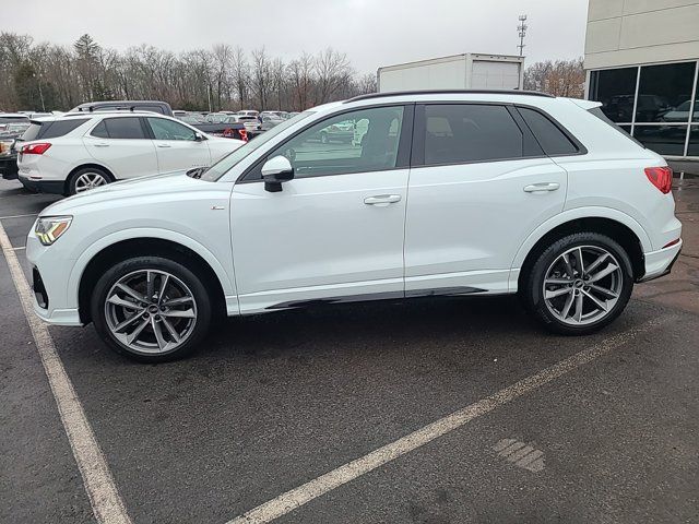 2022 Audi Q3 S Line Premium Plus