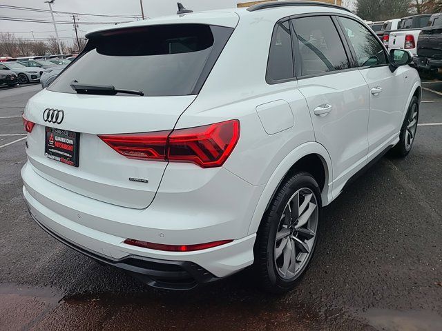 2022 Audi Q3 S Line Premium Plus