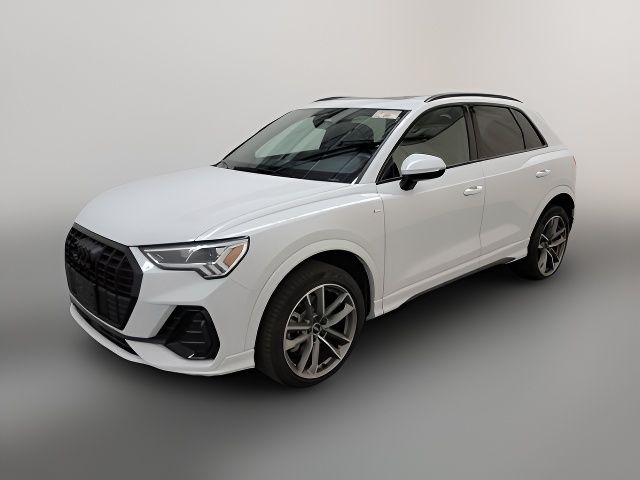 2022 Audi Q3 S Line Premium Plus