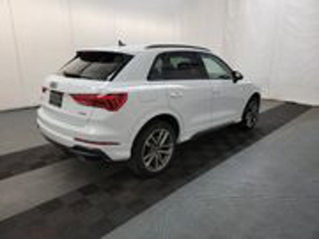 2022 Audi Q3 S Line Premium Plus