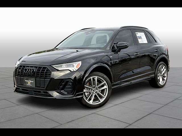 2022 Audi Q3 S Line Premium Plus