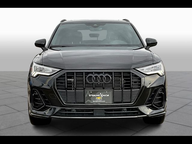 2022 Audi Q3 S Line Premium Plus