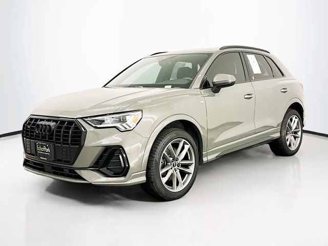 2022 Audi Q3 S Line Premium Plus