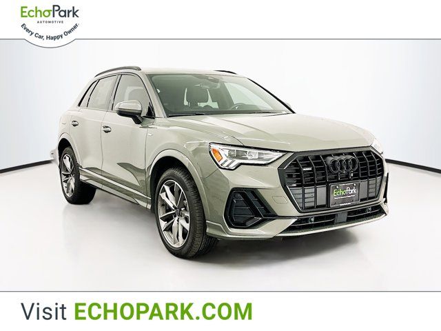 2022 Audi Q3 S Line Premium Plus