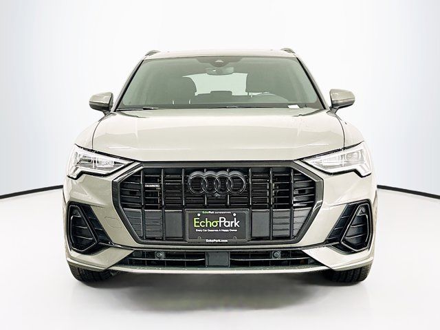 2022 Audi Q3 S Line Premium Plus