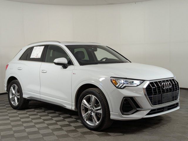 2022 Audi Q3 S Line Premium Plus