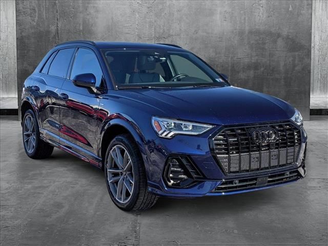 2022 Audi Q3 S Line Premium Plus