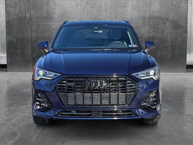 2022 Audi Q3 S Line Premium Plus