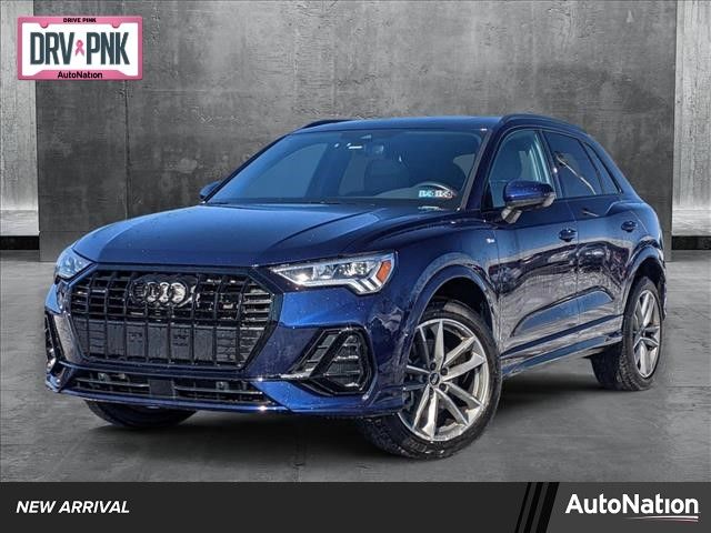 2022 Audi Q3 S Line Premium Plus