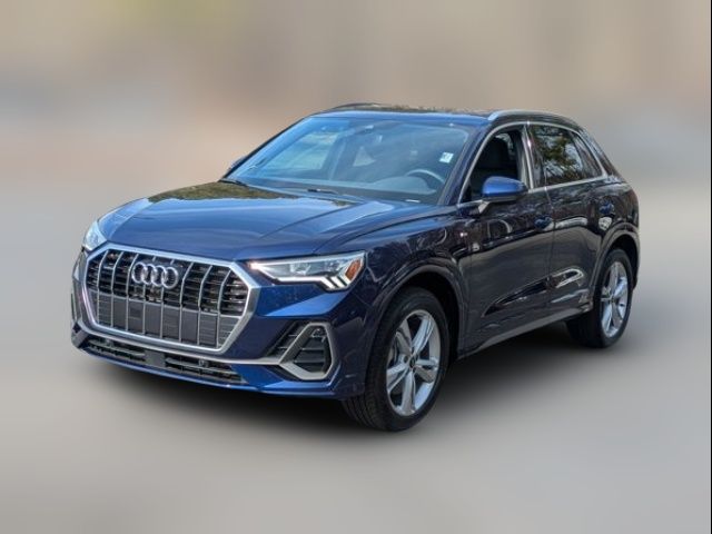 2022 Audi Q3 S Line Premium Plus