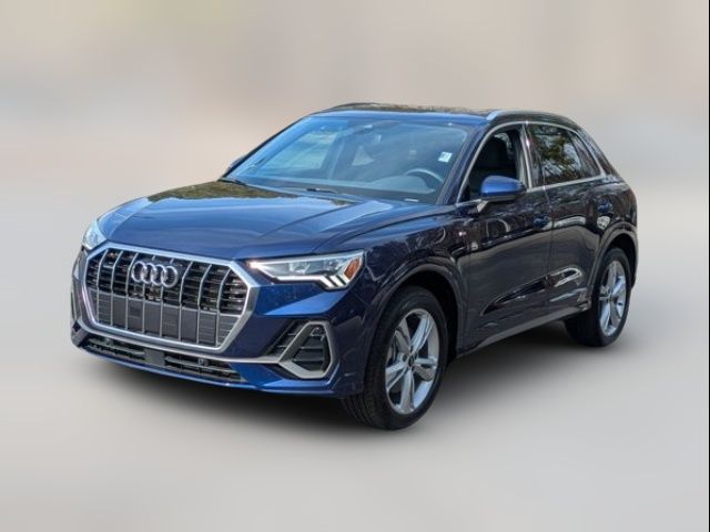 2022 Audi Q3 S Line Premium Plus