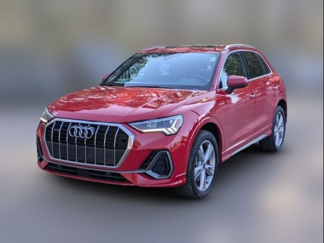 2022 Audi Q3 S Line Premium Plus