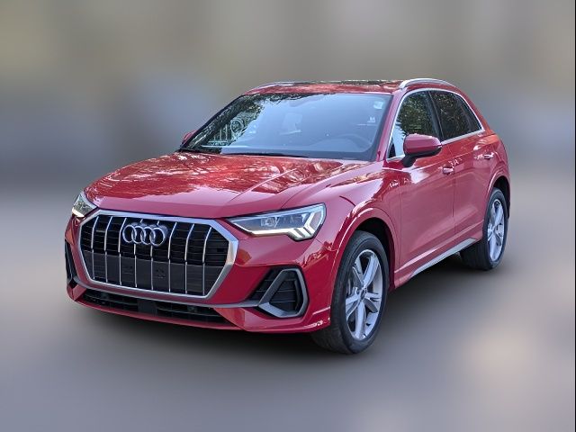 2022 Audi Q3 S Line Premium Plus