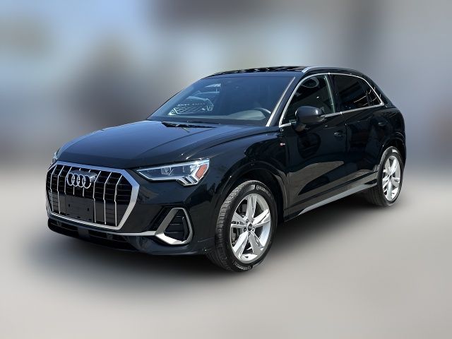 2022 Audi Q3 S Line Premium Plus