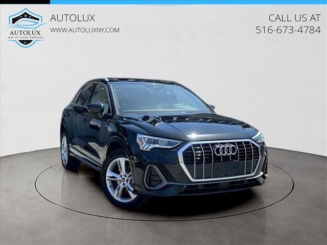 2022 Audi Q3 S Line Premium Plus