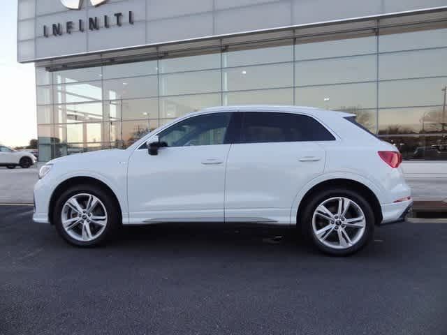 2022 Audi Q3 S Line Premium Plus