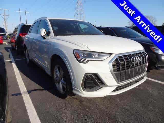 2022 Audi Q3 S Line Premium Plus