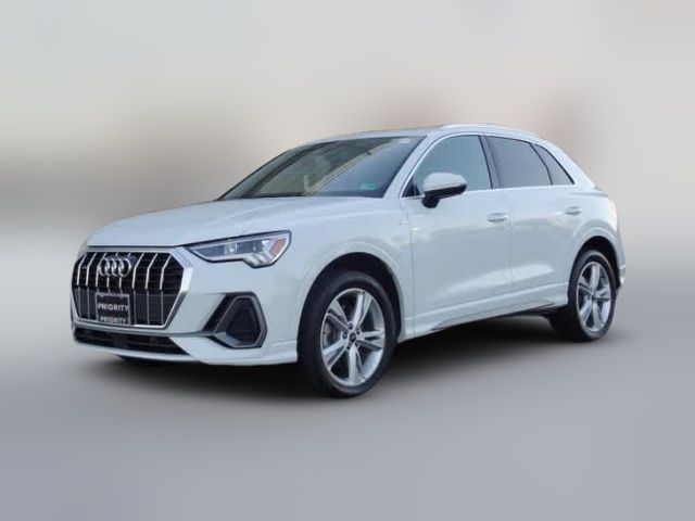 2022 Audi Q3 S Line Premium Plus