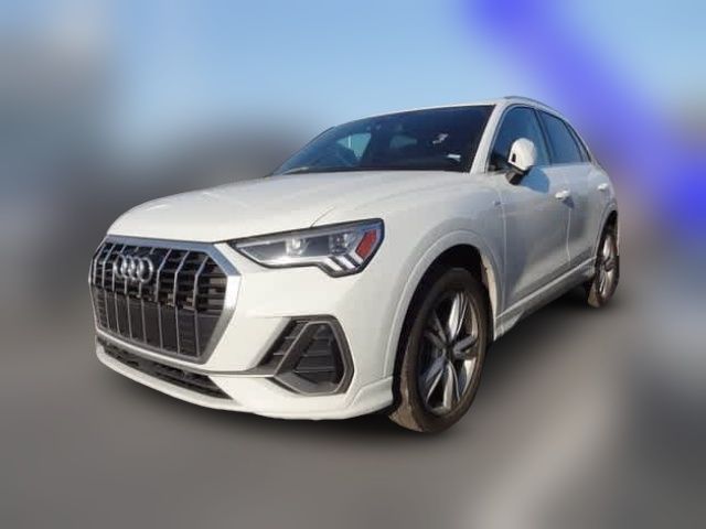 2022 Audi Q3 S Line Premium Plus