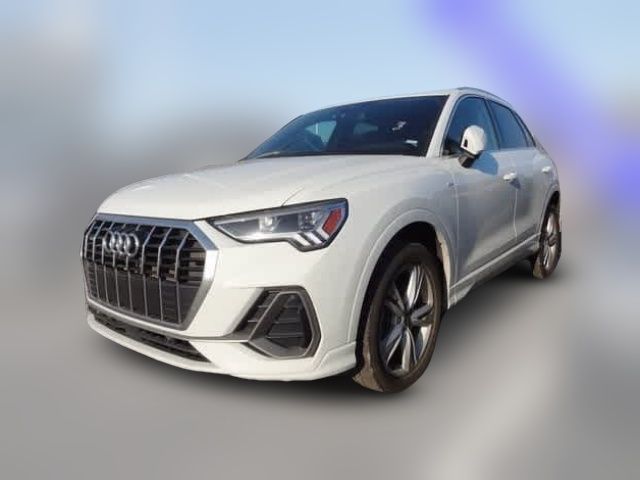 2022 Audi Q3 S Line Premium Plus