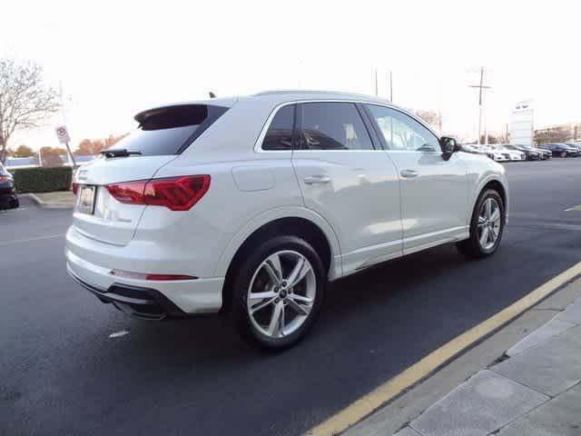 2022 Audi Q3 S Line Premium Plus