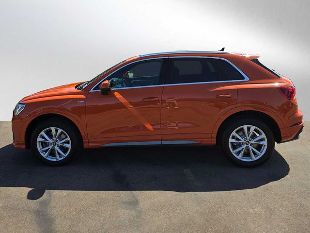 2022 Audi Q3 S Line Premium Plus