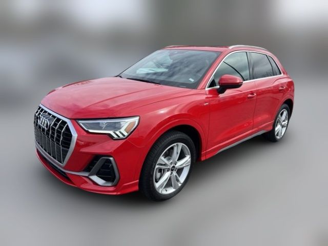 2022 Audi Q3 S Line Premium Plus