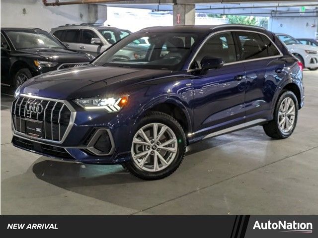 2022 Audi Q3 S Line Premium Plus