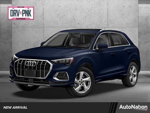 2022 Audi Q3 S Line Premium Plus