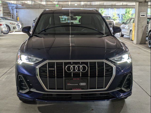 2022 Audi Q3 S Line Premium Plus