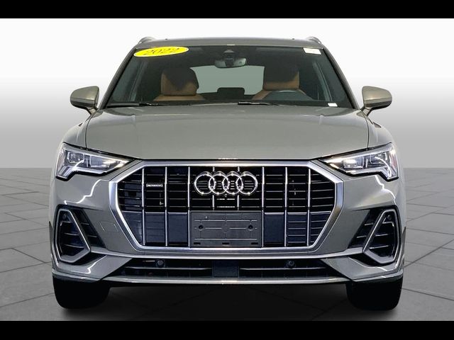 2022 Audi Q3 S Line Premium Plus