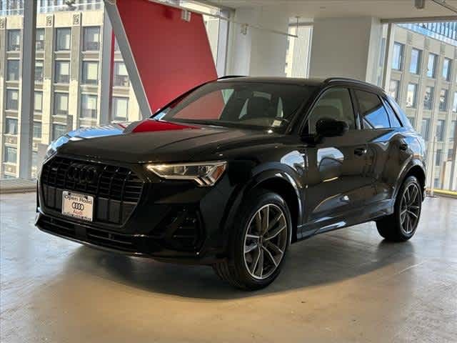 2022 Audi Q3 S Line Premium Plus