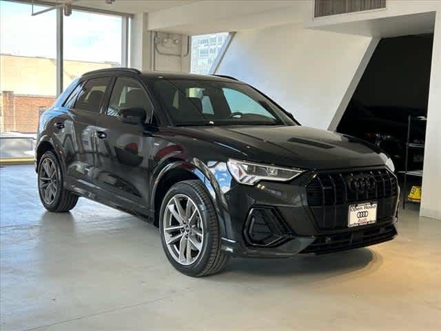 2022 Audi Q3 S Line Premium Plus