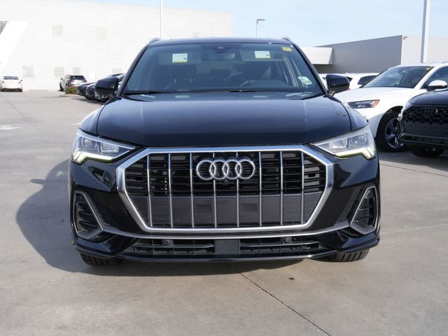 2022 Audi Q3 S Line Premium Plus