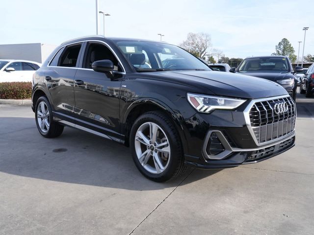 2022 Audi Q3 S Line Premium Plus