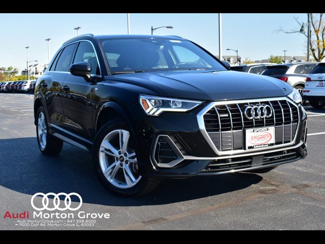 2022 Audi Q3 S Line Premium Plus