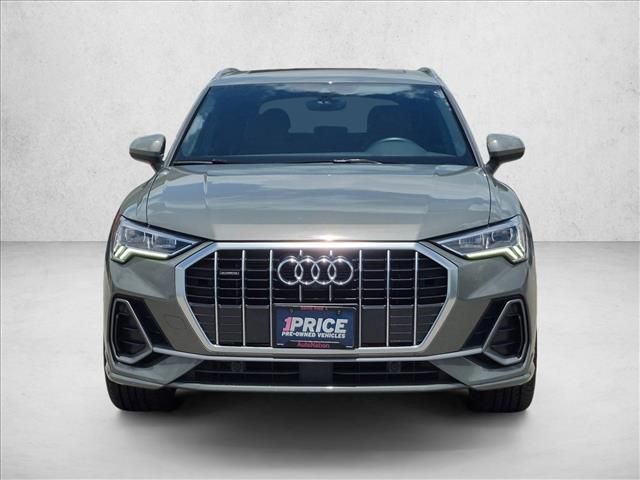 2022 Audi Q3 S Line Premium Plus
