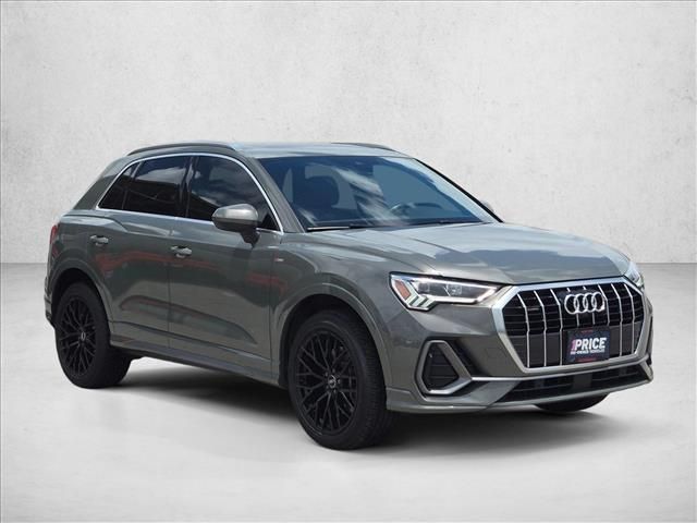 2022 Audi Q3 S Line Premium Plus