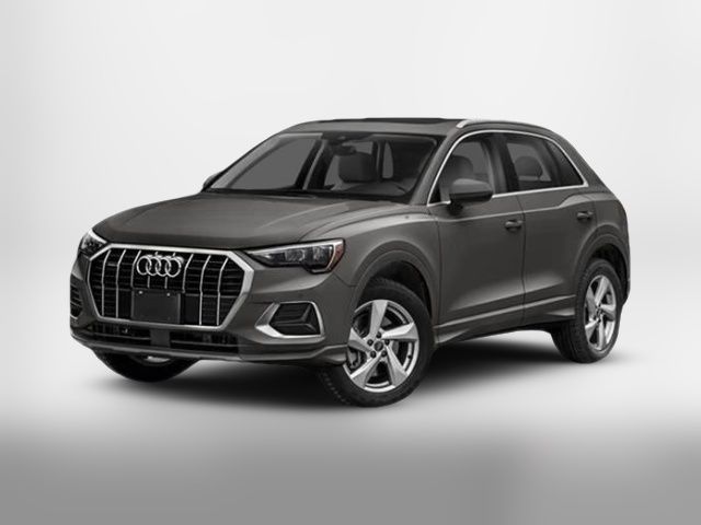 2022 Audi Q3 S Line Premium Plus