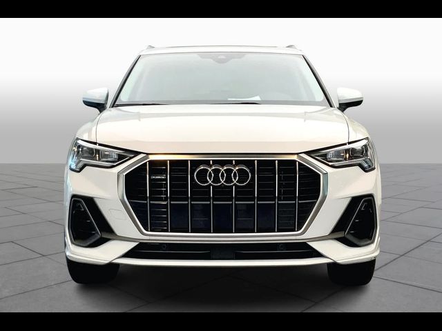 2022 Audi Q3 S Line Premium Plus