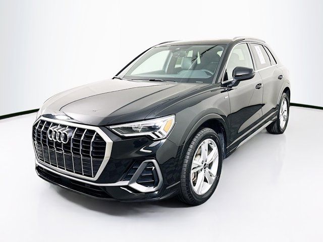 2022 Audi Q3 S Line Premium Plus