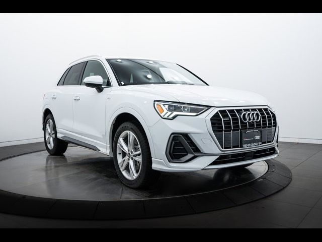 2022 Audi Q3 S Line Premium Plus