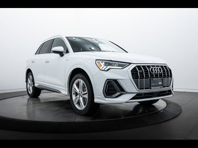 2022 Audi Q3 S Line Premium Plus