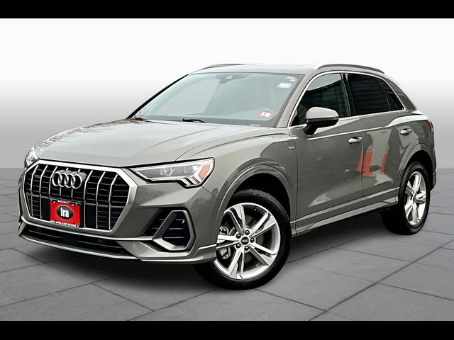 2022 Audi Q3 S Line Premium Plus