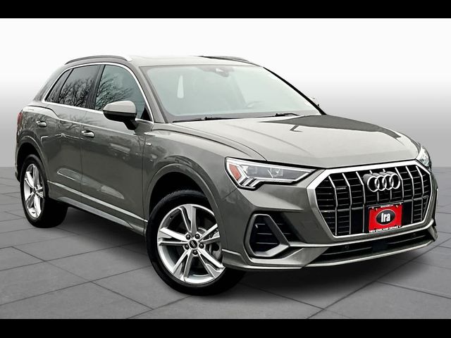 2022 Audi Q3 S Line Premium Plus